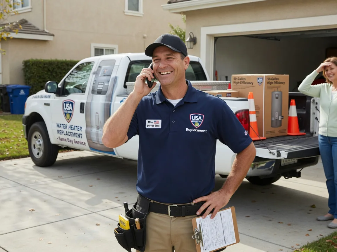 Water Heater Replacement Warsaw, OH FAQs